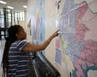 Supreme court rejects Virginia Democrats’ bid to restore congressional map