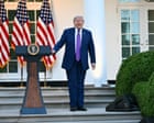 Trump posts late-night social media spree as Iran war drags on