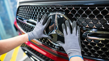 Mercedes-Benz ‘willing’ to move into defense production – CEO