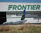 Death of man struck by Frontier Airlines plane ruled suicide by medical examiner