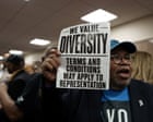 Louisiana senate passes bill to eliminate one of two majority-Black congressional districts
