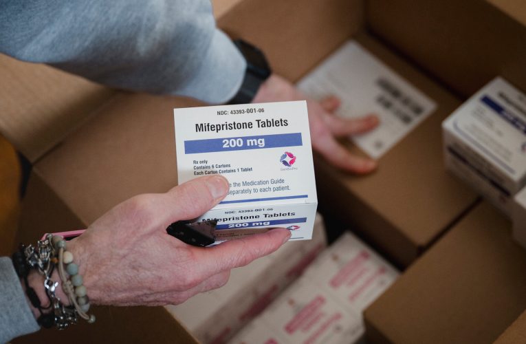 Louisiana Asks Supreme Court to Halt Abortion Pill Access by Mail
