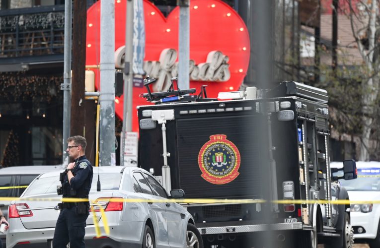 F.B.I. Says Austin Bar Shooter Was Driven by Personal Grievances Related to Iran War
