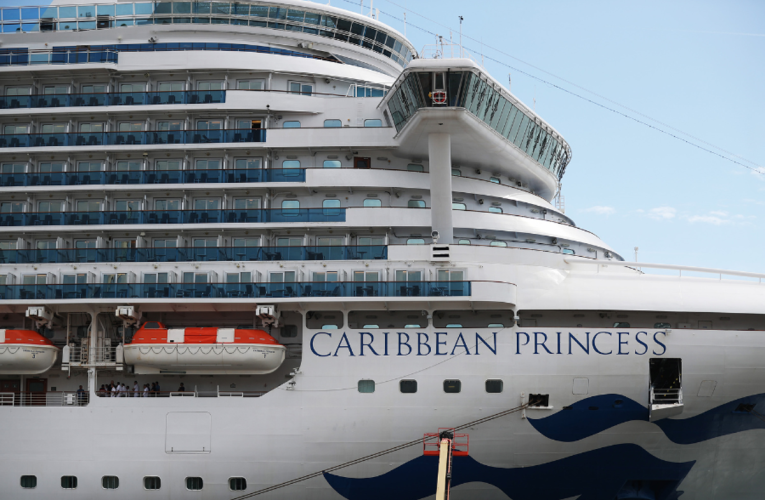 Norovirus outbreak on Florida-bound cruise ship sickens 115 passengers and crew