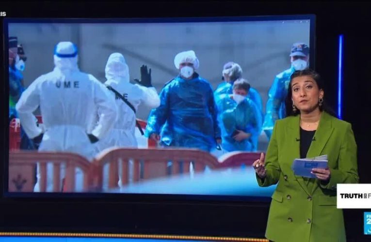 ‘Plandemic, Covid 2.0’: Fact-checking viral conspiracy theories about Hantavirus
