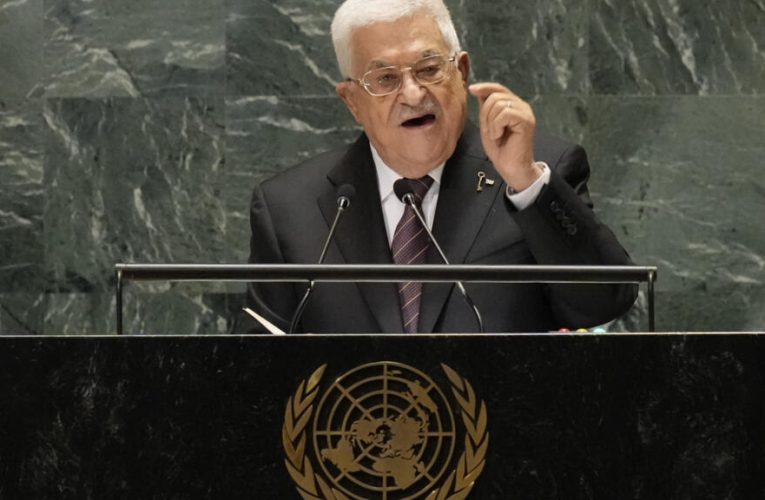 The Fatah party elects new central commitee for the first time in 10 years