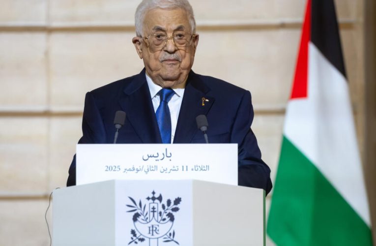 Who will rule over Palestinian territories after Mahmoud Abbas?