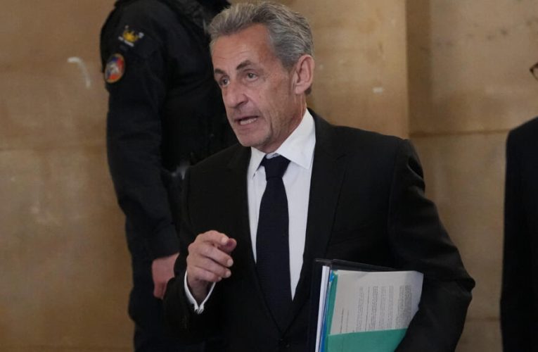Prosecutors to announce sentences for Sarkozy in Libya funding appeal
