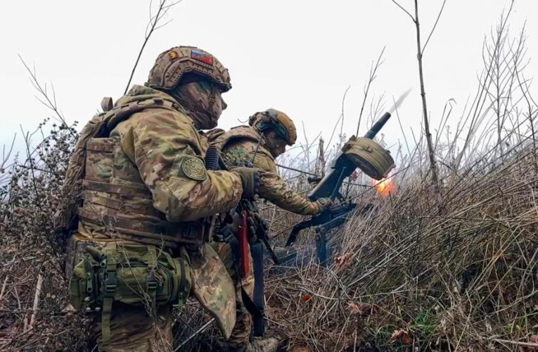 Russia and Ukraine trade accusations of truce violations