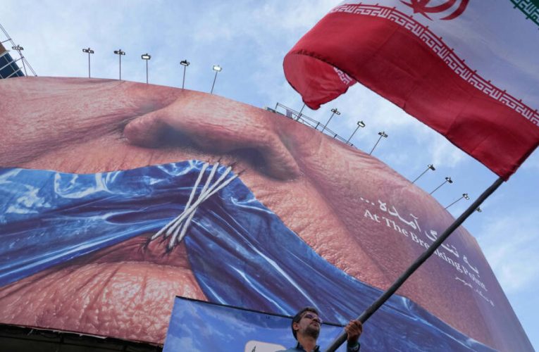 Iran tells US to accept latest peace plan or face ‘failure’ of Middle East truce