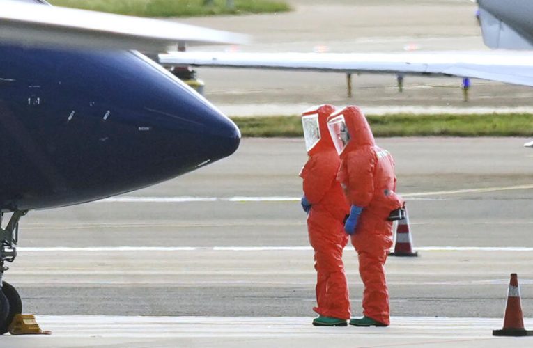 European nations dispatch planes to evacuate citizens from hantavirus-hit cruise ship