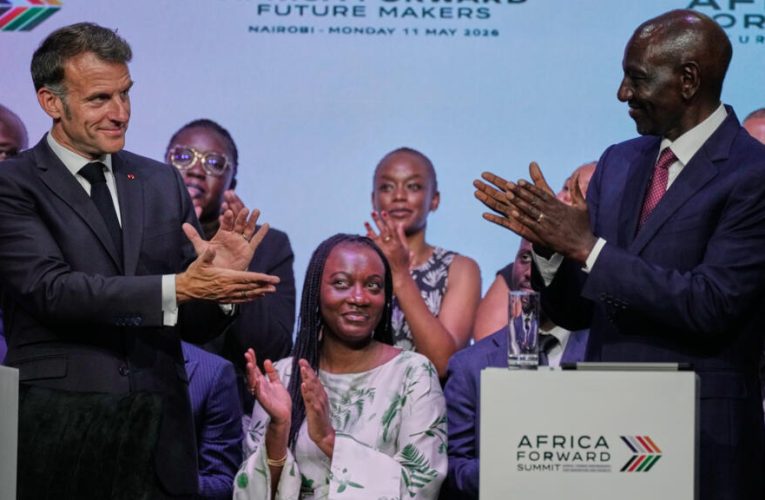 Africa Forward Summit Day 2: Macron pitches new French partnership model