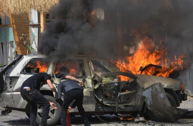 Middle East live: Lebanon, Israel to hold new talks in US before ceasefire expires