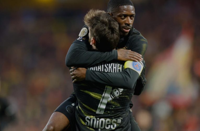Paris Saint-Germain clinches a record-extending 14th French league title