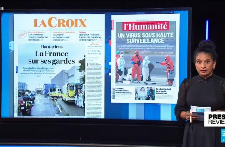 ‘This is not Covid’: France takes strict measures to contain cruise ship virus