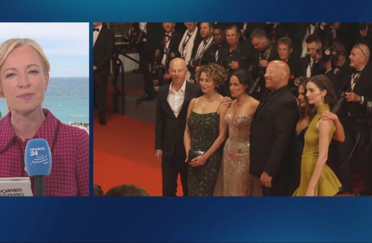Vin Diesel pays emotional tribute to late ‘Fast and Furious’ co-star at Cannes