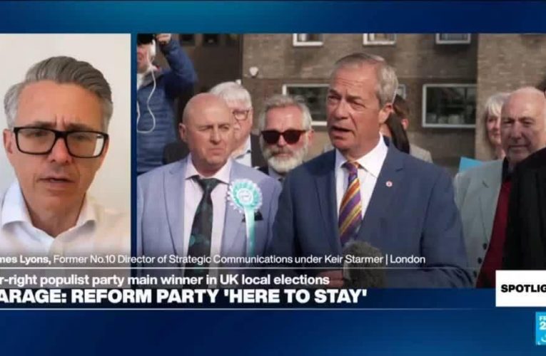 UK local elections: “Starmer must address voters’ frustration over change”