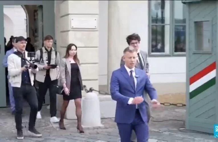 Magyar to succeed Orban as Hungary’s new prime minister