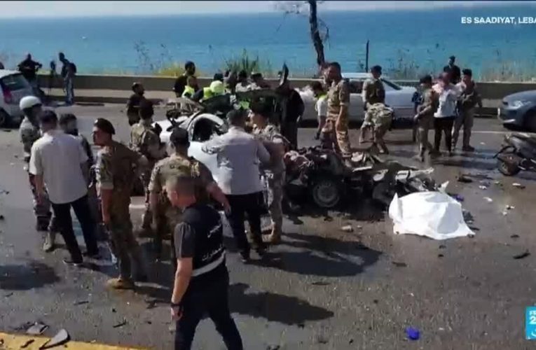 Israel strikes kill several in Lebanon despite truce