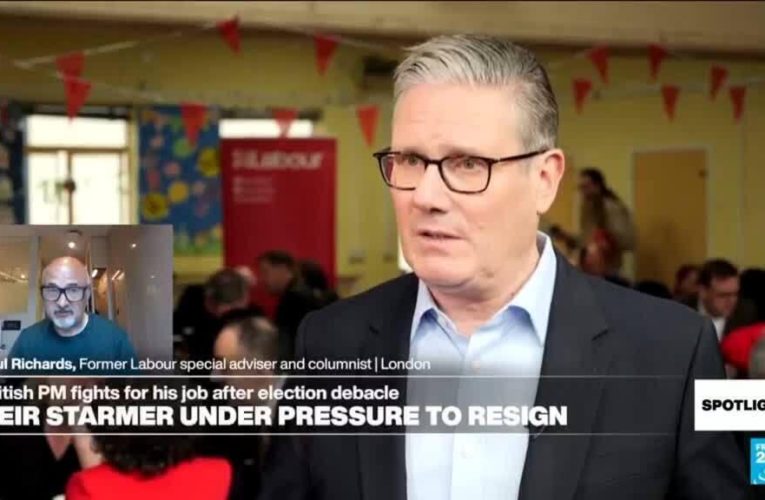 Starmer under pressure: “Swapping leaders won’t fix problems,” says former Labour adviser