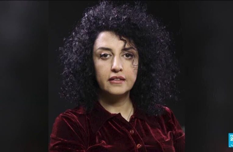 Iran Nobel winner Narges Mohammadi released on bail for medical treatment