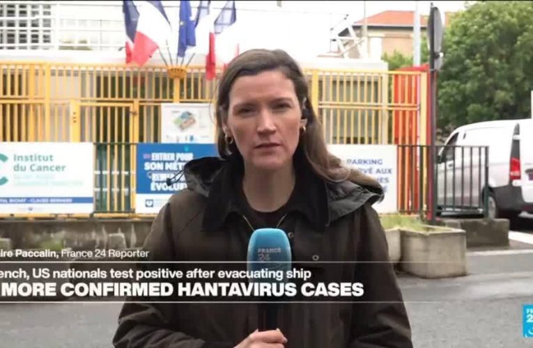 Hantavirus outbreak: US, French nationals test positive after evacuating ship