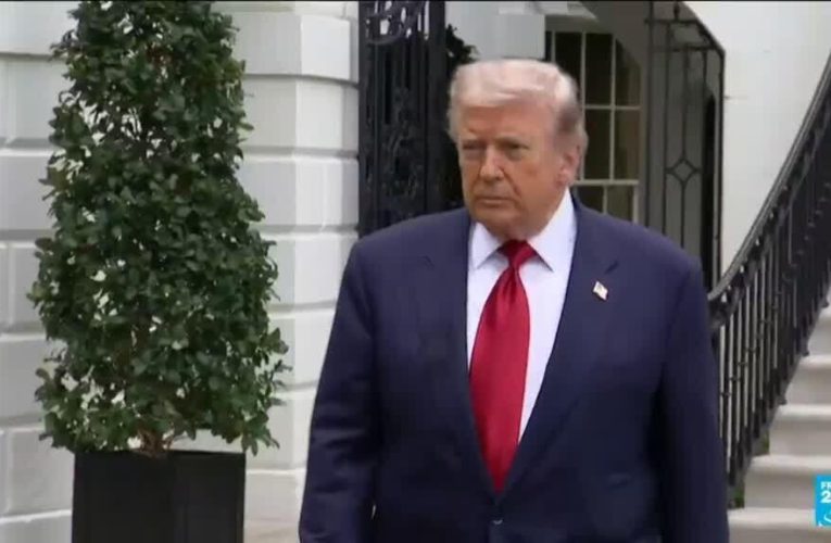 Trump rejects Iran’s response to US peace proposal as ‘unacceptable’