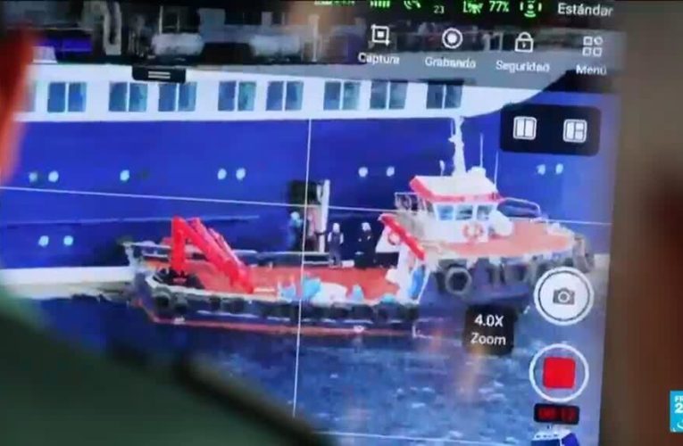 Hantavirus ship evacuation nears completion as 94 flown home