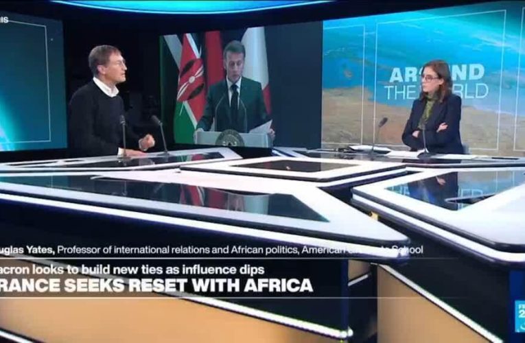 Kenya summit represents ‘demarcation point’: France ‘wants to do business’ with African continent