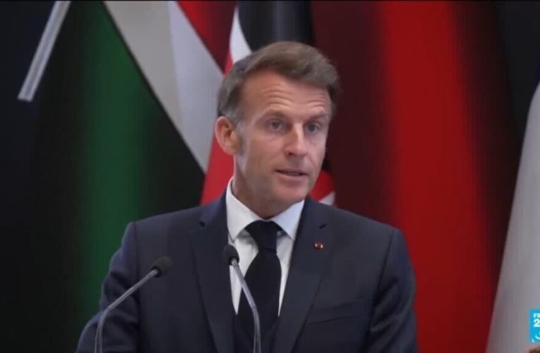 Changing geopolitics, deals and new partnerships on the menu at Africa-France summit