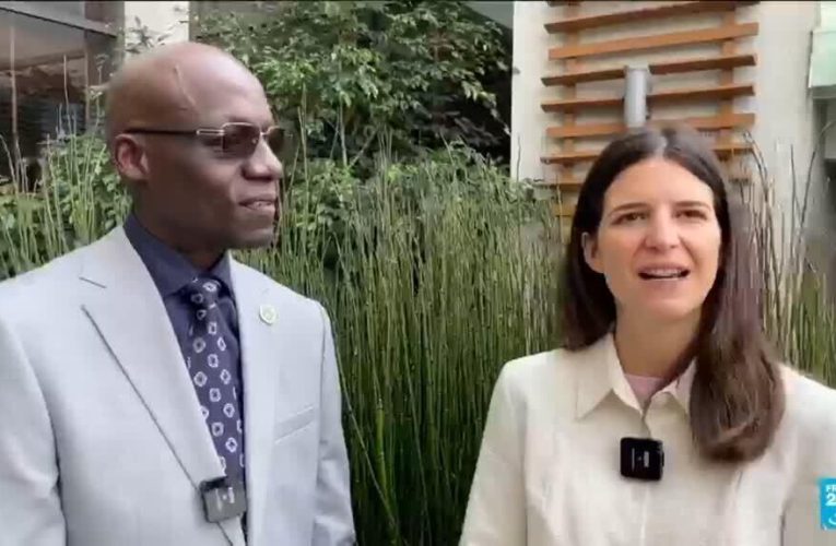 Africa Forward Summit in Kenya: France offers ‘third way’ in Africa’s AI race
