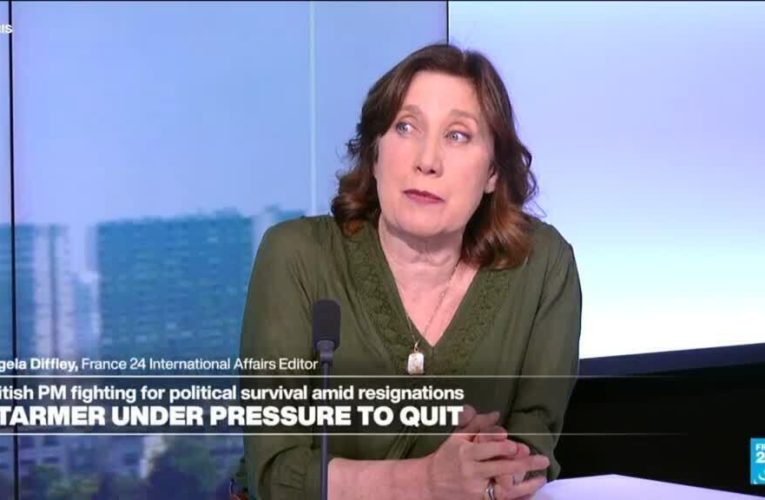 ‘There is a big rejection of Starmer’ from Labour voters as PM faces calls to resign