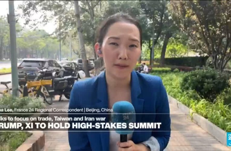 Ahead of Trump-Xi summit, China warns on US arms sales to Taiwan