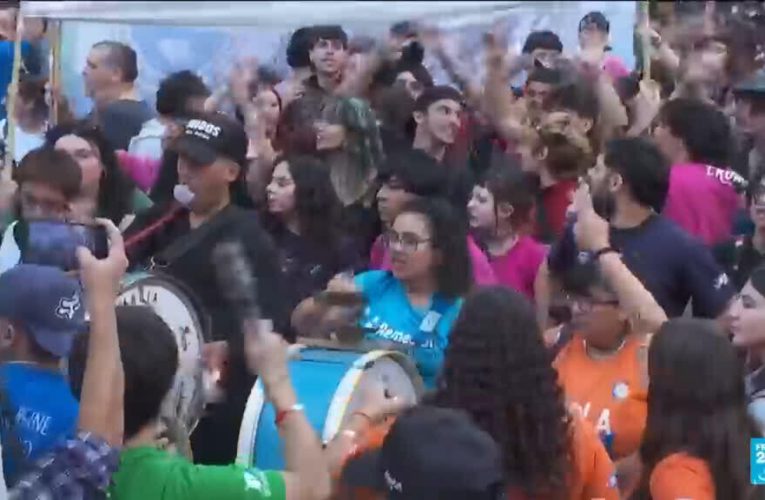 Tens of thousands demonstrate in Argentina over Milei university cuts