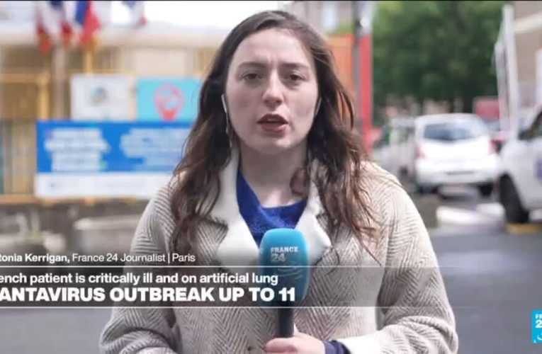 French woman battling ‘severe’ hantavirus as outbreak grows to 11