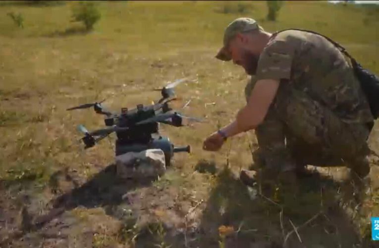 Taiwan new key player as Ukraine shifts drone supply chain away from China