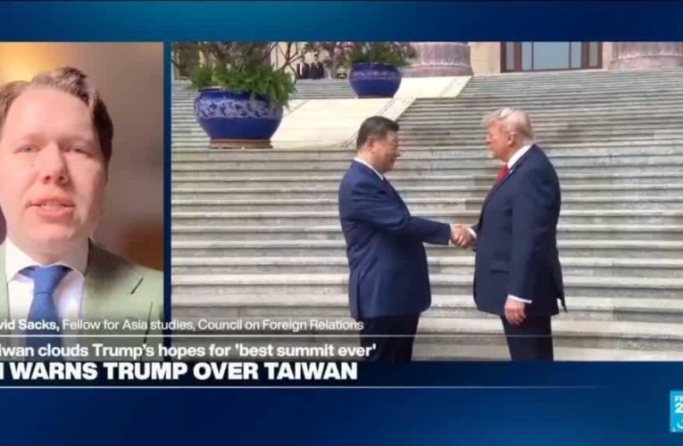 US-China priority is ‘economic relationship’:  Trump ‘heavily prioritising trade and investment’