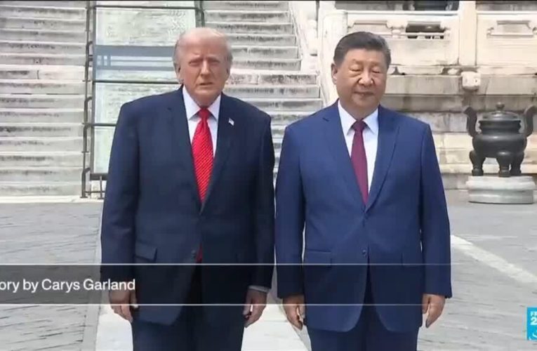 ‘Extremely positive and productive talks’: Trump praises Xi meeting