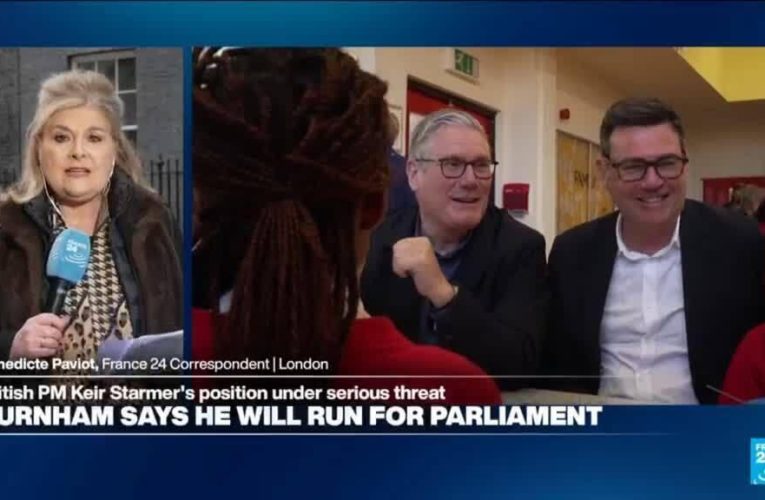 Labour politicians jockey for possible challenge to UK’s Starmer