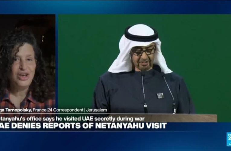 Iran accuses United Arab Emirates of being ‘active partner’ in US-Israeli war
