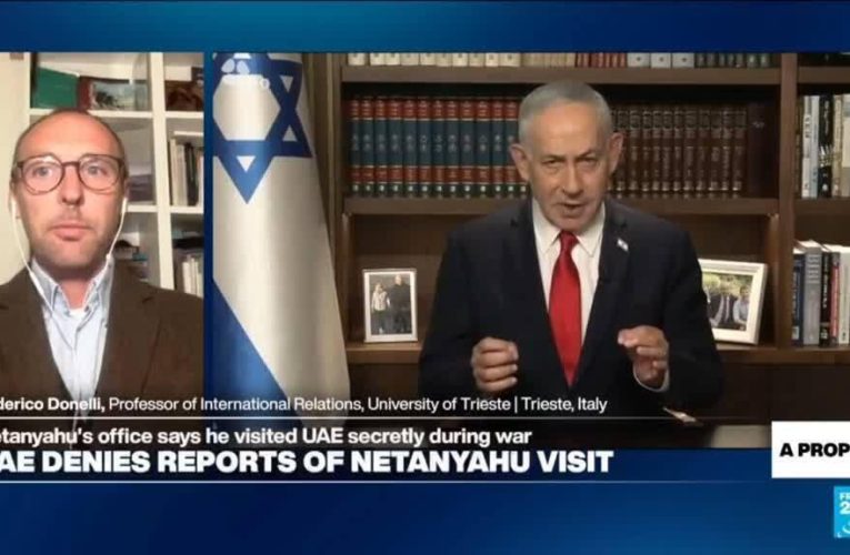 Abu Dhabi ‘doesn’t want to appear too much in cooperation with Israel’, analyst says