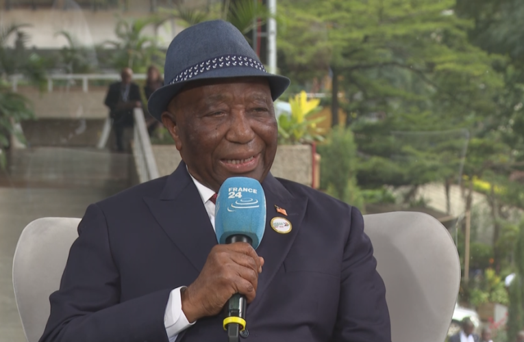‘We have learned to live with our neighbours’: Liberia’s President Joseph Boakai
