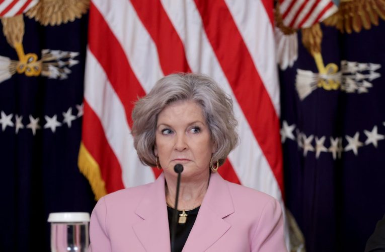 Email from Susie Wiles warning White House staff about leaks, is leaked