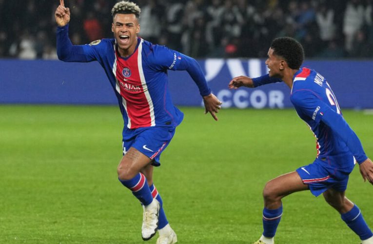 Ligue 1: PSG close in on title as they defeat Brest at home