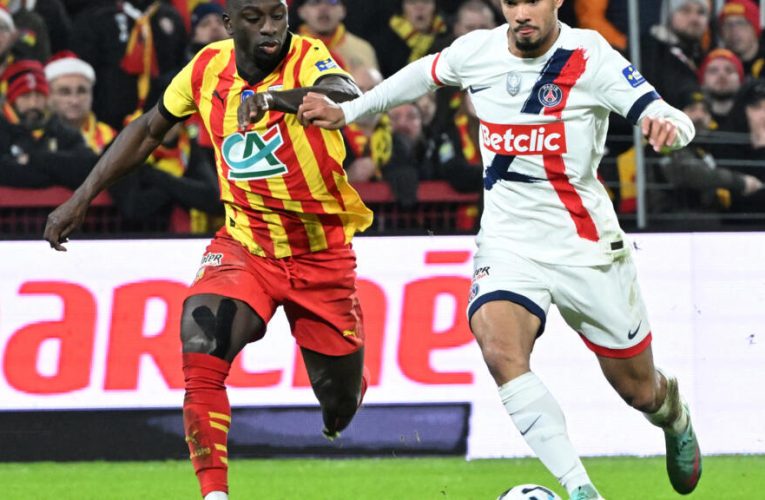 ‘A celebration of French football’ as Lens host Paris Saint-Germain