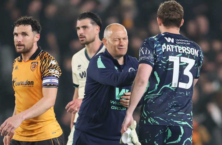 Alex Neil claims it is advantage Millwall after first-leg draw at Hull