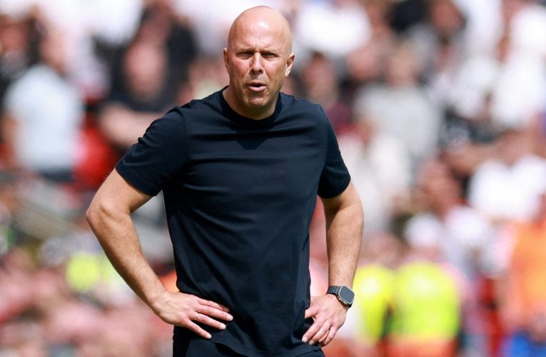 Rarely has Anfield been so angry as Slot targeted by boo boys after Chelsea draw