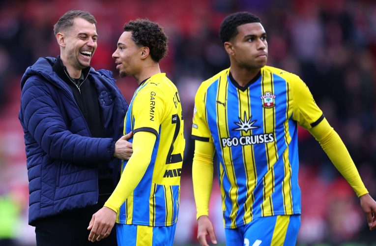 Parking the bus pays off for Southampton ‘spies’