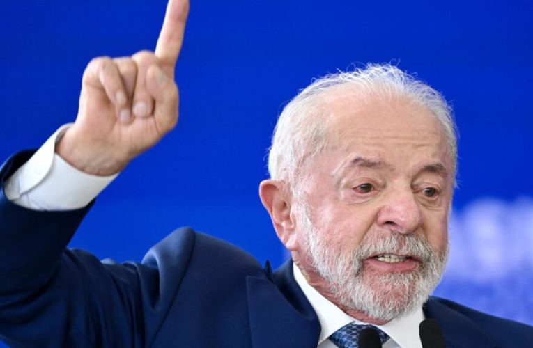 Brazil’s Lula launches anti-organised crime plan amid rising security pressure before elections