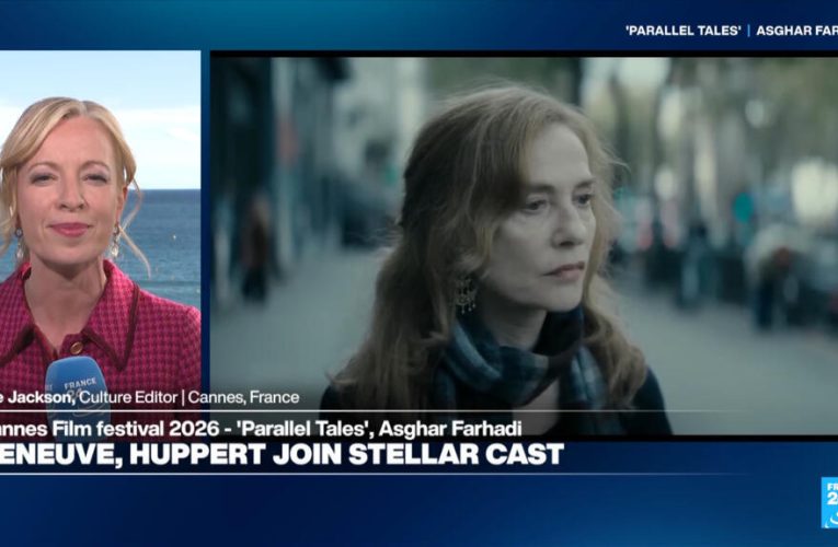 Huppert, Cassel and Sandra Hüller light up Cannes 2026 as Farhadi and Pawlikowski premiere new films
